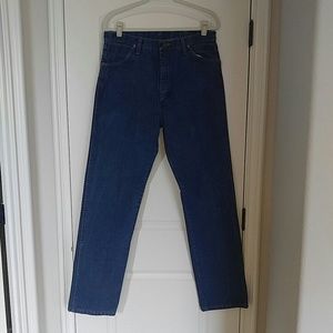 Wrangler 13MWZ 35 x 34